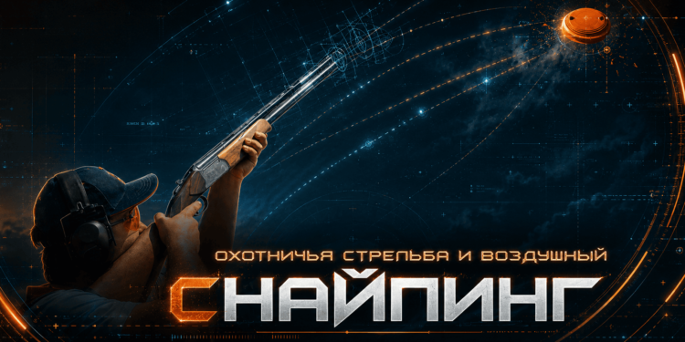Охотничья стрельба и воздушный снайпинг